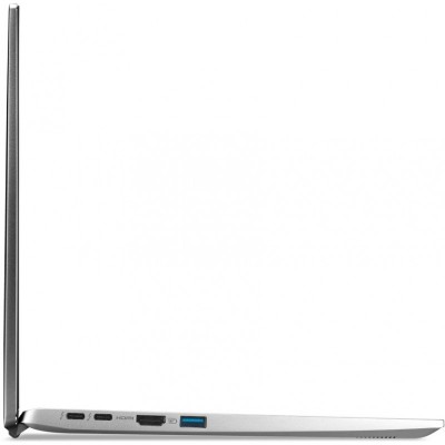 Ноутбук Acer Swift 3 SF314-71 14 2.8K OLED/Intel i7-12650H/16/512F/int/Lin/Gray