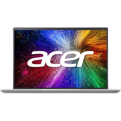 Ноутбук Acer Swift 3 SF314-71 14 2.8K OLED/Intel i7-12650H/16/512F/int/Lin/Gray