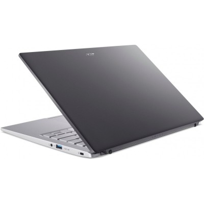 Ноутбук Acer Swift 3 SF314-71 14 2.8K OLED/Intel i7-12650H/16/512F/int/Lin/Gray