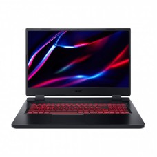Ноутбук Acer Nitro 5 AN517-55 17,3" FHD IPS, Intel i7-12700H, 16GB, F512GB, NVD3050-4, Lin, чорний Ноутбук Acer Nitro 5 AN517-55 17,3" FHD IPS, Intel i7-12700H, 16GB, F512GB, NVD3050-4, Lin, чорний