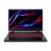 Ноутбук Acer Nitro 5 AN517-55 17,3" FHD IPS, Intel i7-12700H, 16GB, F512GB, NVD3050-4, Lin, чорний