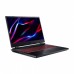 Ноутбук Acer Nitro 5 AN517-55 17.3FHD IPS 144Hz/Intel i7-12700H/16/512F/NVD3050-4/Lin/Black