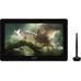 Графічний монітор Huion 15,6" Kamvas Pro 16, 4K, USB-C, чорний