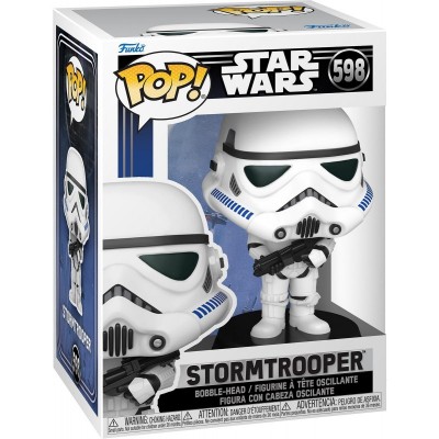 Фігурка Funko Star Wars: SWNC - Stormtrooper