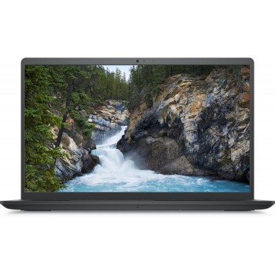 Ноутбук Dell Vostro 3525 15.6&quot; FHD AG, AMD R5-5500U, 8GB, F256GB, UMA, Win11P, чорний