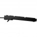 Клавіатура мембранна НР 320K, 109key, USB-A, EN/UK, чорний