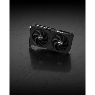 Відеокарта MSI GeForce RTX 5060 Ti 8GB GDDR7 SHADOW 2X PLUS