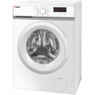 Пральна машина Hansa фронтальна, 7кг, 1200, A+++, 40см, дисплей, білий