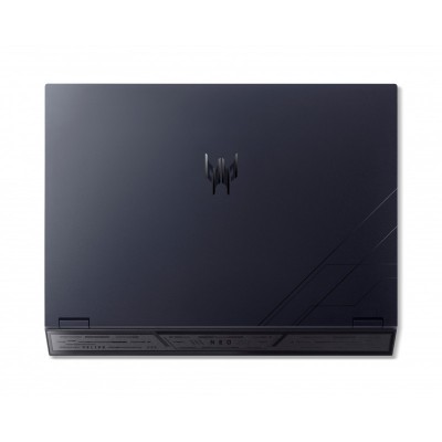 Ноутбук Acer Predator Helios Neo 16 PHN16-73 16" WQXGA, Intel U9-275HX, 64GB, F2TB, NVD5070Ti-12, Win11, чорний