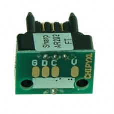 Чіп для картриджа Sharp AR 160/161/163 BASF (WWMID-70993) Чіп для картриджа Sharp AR 160/161/163 BASF (WWMID-70993)
