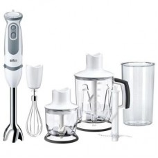 Блендер BRAUN MQ 5245 WH (MQ5245WH) Блендер BRAUN MQ 5245 WH (MQ5245WH)