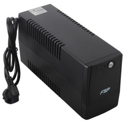 Пристрій безперебійного живлення FSP DP 450VA Schuko (DP450)