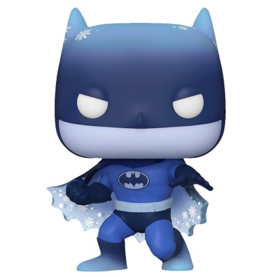 Funko Коллекционная фигурка Funko POP! Vinyl: DC: Holiday: Silent Knight Batman (Exc) 51673