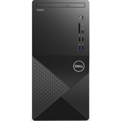 Персональний комп'ютер Dell Vostro 3888 MT/Intel i5-10400/8/1000/ODD/int/WiFi/kbm/W10P