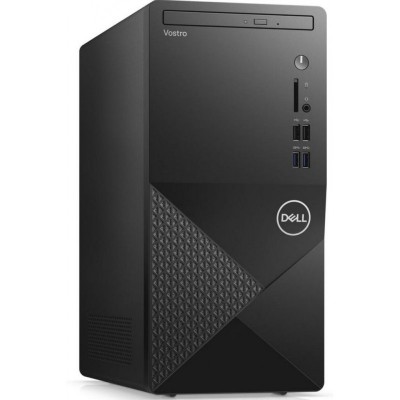 Персональний комп'ютер Dell Vostro 3888 MT/Intel i5-10400/8/1000/ODD/int/WiFi/kbm/W10P
