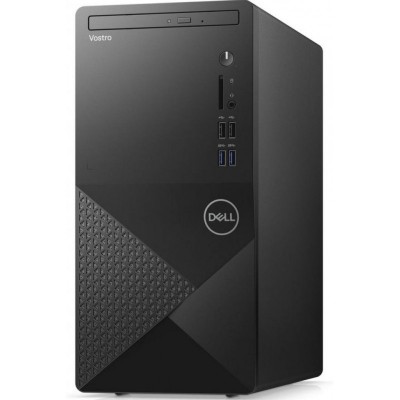 Персональний комп'ютер Dell Vostro 3888 MT/Intel i5-10400/8/1000/ODD/int/WiFi/kbm/W10P