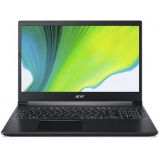 Ноутбук Acer Aspire 7 A715-75G 15.6FHD IPS/Intel i5-9300H/8/512F/NVD1650-4/Lin/Black Ноутбук Acer Aspire 7 A715-75G 15.6FHD IPS/Intel i5-9300H/8/512F/NVD1650-4/Lin/Black