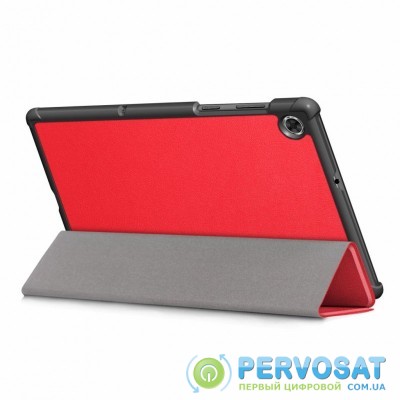 Чехол для планшета BeCover Smart Case Lenovo Tab M10 Plus TB-X606F Red (705183)