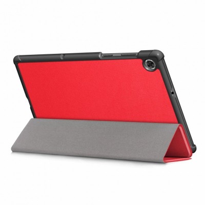 Чехол для планшета BeCover Smart Case Lenovo Tab M10 Plus TB-X606F Red (705183)