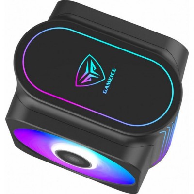 Кулер до процесора PcСooler GI-D66A HALO FRGB