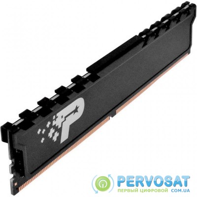 Модуль памяти для компьютера DDR4 8GB 3200 MHz Signature Line Premium Patriot (PSP48G320081H1)