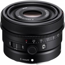 Об'єктив Sony 50mm, f/2.5 G для камер NEX Об'єктив Sony 50mm, f/2.5 G для камер NEX
