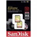 Карта памяти SanDisk 32GB SDHC class 10 V30 UHS-I U3 Extreme 2-pack (SDSDXVE-032G-GNCI2)