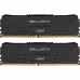 Модуль пам'яті для комп'ютера DDR4 64GB (2x32GB) 3200 MHz Ballistix Black Micron (BL2K32G32C16U4B)