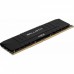 Модуль пам'яті для комп'ютера DDR4 64GB (2x32GB) 3200 MHz Ballistix Black Micron (BL2K32G32C16U4B)