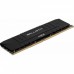 Модуль памяти для компьютера DDR4 64GB (2x32GB) 3200 MHz Ballistix Black Micron (BL2K32G32C16U4B)