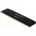 Модуль пам'яті для комп'ютера DDR4 64GB (2x32GB) 3200 MHz Ballistix Black Micron (BL2K32G32C16U4B)