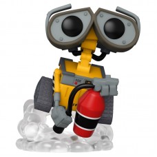 Фігурка Funko POP! Disney Wall-E Wall-E with Fire Extinguisher 58558 Фігурка Funko POP! Disney Wall-E Wall-E with Fire Extinguisher 58558