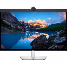 Монітор LCD 31.5" DELL U3223QZ HDMI, DP, USB-C, MM, RJ-45, IPS Black, 3840x2160, 100%sRGB, HAS, Cam Монітор LCD 31.5" DELL U3223QZ HDMI, DP, USB-C, MM, RJ-45, IPS Black, 3840x2160, 100%sRGB, HAS, Cam