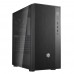 Корпус SilverStone Fara FAR1B-G-V2 без БЖ, 2xUSB3.0, 1xUSB2.0, 1x120мм, VGA 340мм, LCS ready, TG Side Panel, ATX, чорний