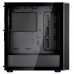 Корпус SilverStone Fara FAR1B-G-V2 без БЖ, 2xUSB3.0, 1xUSB2.0, 1x120мм, VGA 340мм, LCS ready, TG Side Panel, ATX, чорний