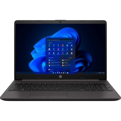 Ноутбук HP 255-G9 15.6" FHD IPS AG, AMD R3-5425U, 8GB, F256GB, UMA, Win11P, чорний