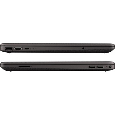 Ноутбук HP 255-G9 15.6" FHD IPS AG, AMD R3-5425U, 8GB, F256GB, UMA, Win11P, чорний