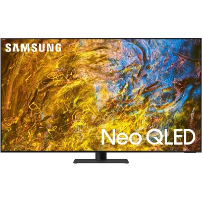 Телевізор 65" Samsung Neo MiniQLED 4K UHD 100Hz(144Hz) Smart Tizen Black