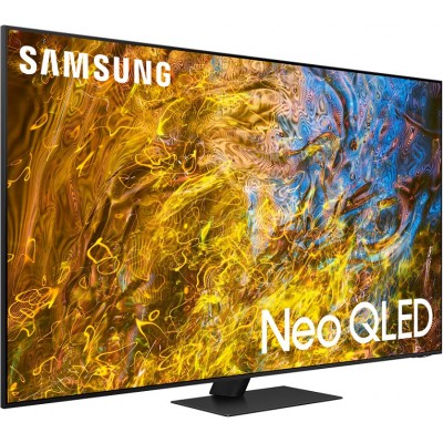 Телевізор 65" Samsung Neo MiniQLED 4K UHD 100Hz(144Hz) Smart Tizen Black