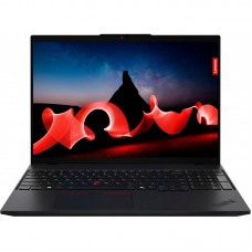 Ноутбук Lenovo ThinkPad L16-G1 16" WUXGA IPS AG, AMD R5-7535U, 16GB, F512GB, UMA, DOS, чорний Ноутбук Lenovo ThinkPad L16-G1 16" WUXGA IPS AG, AMD R5-7535U, 16GB, F512GB, UMA, DOS, чорний