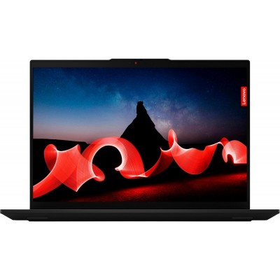 Ноутбук Lenovo ThinkPad L16-G1 16" WUXGA IPS AG, AMD R5-7535U, 16GB, F512GB, UMA, DOS, чорний