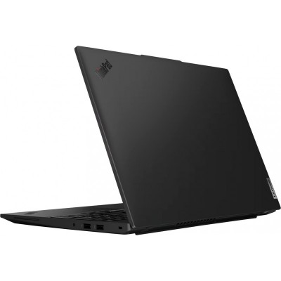 Ноутбук Lenovo ThinkPad L16-G1 16" WUXGA IPS AG, AMD R5-7535U, 16GB, F512GB, UMA, DOS, чорний