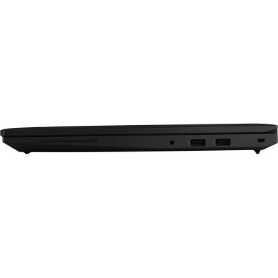 Ноутбук Lenovo ThinkPad L16-G1 16" WUXGA IPS AG, AMD R5-7535U, 16GB, F512GB, UMA, DOS, чорний