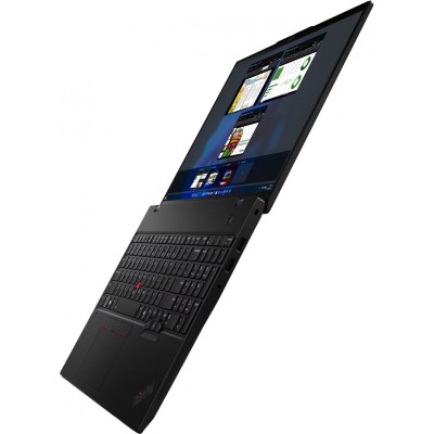 Ноутбук Lenovo ThinkPad L16-G1 16" WUXGA IPS AG, AMD R5-7535U, 16GB, F512GB, UMA, DOS, чорний