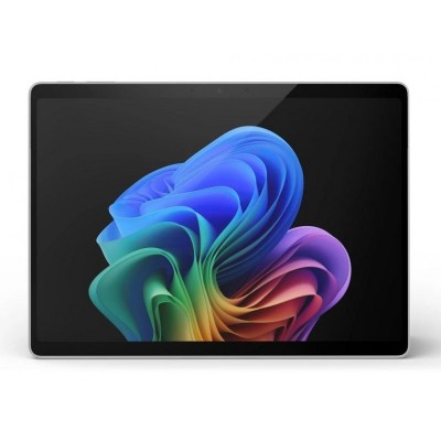 Планшет Microsoft Surface Pro 11 13” PS Touch, Snapdragon X Elite, 16GB, F1TBGB, UMA, Win11P, платиновий