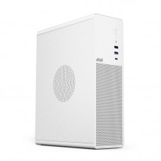 Корпус 2E Credo Slim V90W-400 з БЖ 2E ATX400, 1xUSB3.0, 1х USB 2.0, 1xUSB Type-C, 2x90мм, VGA 390мм, mATX, білий Корпус 2E Credo Slim V90W-400 з БЖ 2E ATX400, 1xUSB3.0, 1х USB 2.0, 1xUSB Type-C, 2x90мм, VGA 390мм, mATX, білий