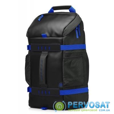 Рюкзак для ноутбука HP 15.6" Odyssey Black/Blue (Y5Y50AA)
