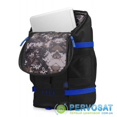Рюкзак для ноутбука HP 15.6" Odyssey Black/Blue (Y5Y50AA)