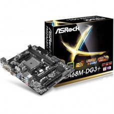 Материнська плата ASRock FM2A68M-DG3+ Материнська плата ASRock FM2A68M-DG3+