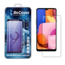 Скло захисне BeCover Samsung Galaxy A20s 2019 SM-A207 Crystal Clear Glass (704167) Скло захисне BeCover Samsung Galaxy A20s 2019 SM-A207 Crystal Clear Glass (704167)